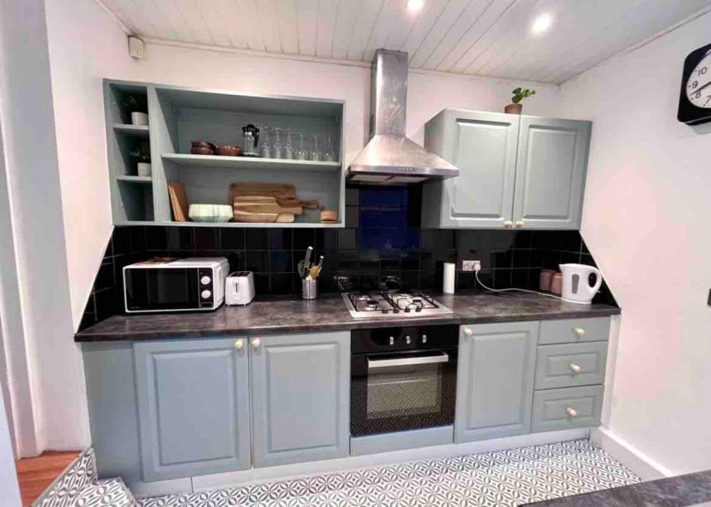 Gorgeous Spacious 2 Bedroom Home 10 Mins To City Gateshead Exteriör bild