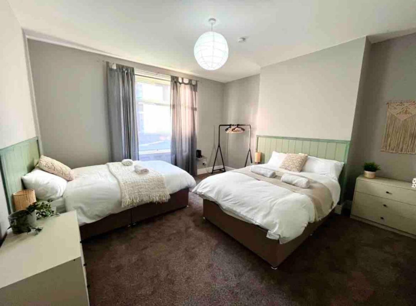 Gorgeous Spacious 2 Bedroom Home 10 Mins To City Gateshead Exteriör bild