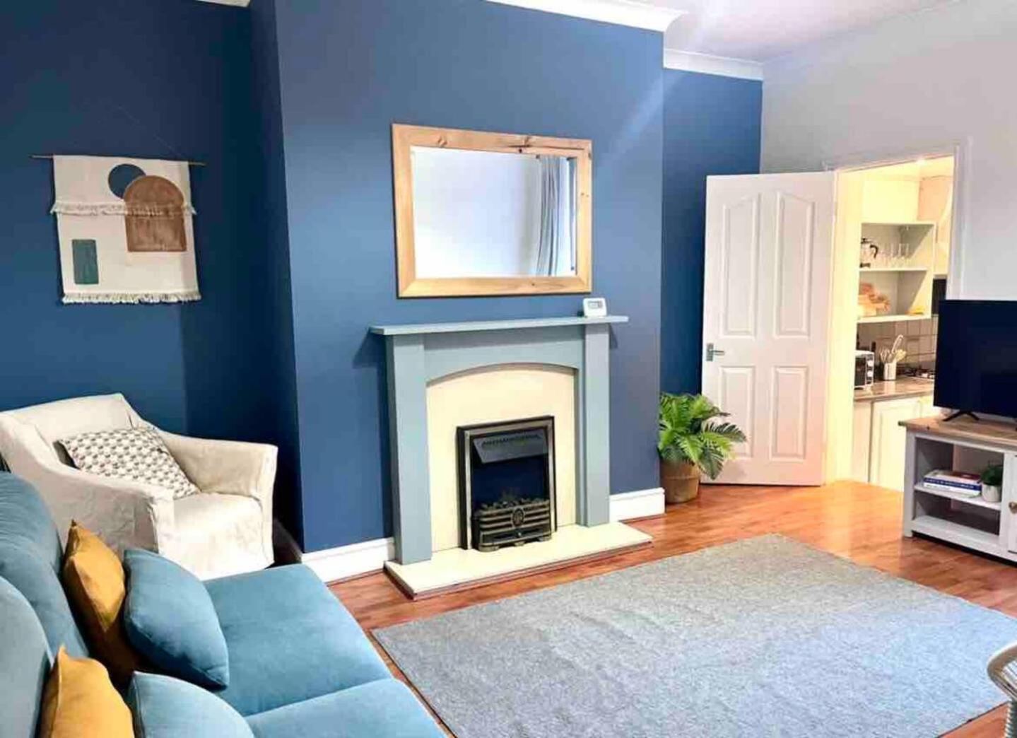 Gorgeous Spacious 2 Bedroom Home 10 Mins To City Gateshead Exteriör bild