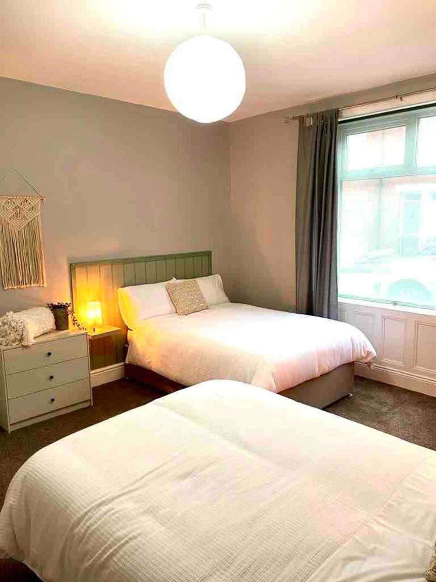 Gorgeous Spacious 2 Bedroom Home 10 Mins To City Gateshead Exteriör bild