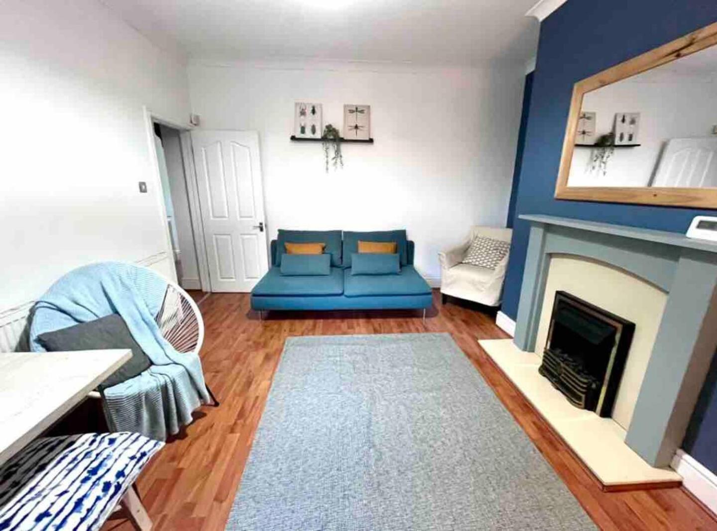 Gorgeous Spacious 2 Bedroom Home 10 Mins To City Gateshead Exteriör bild