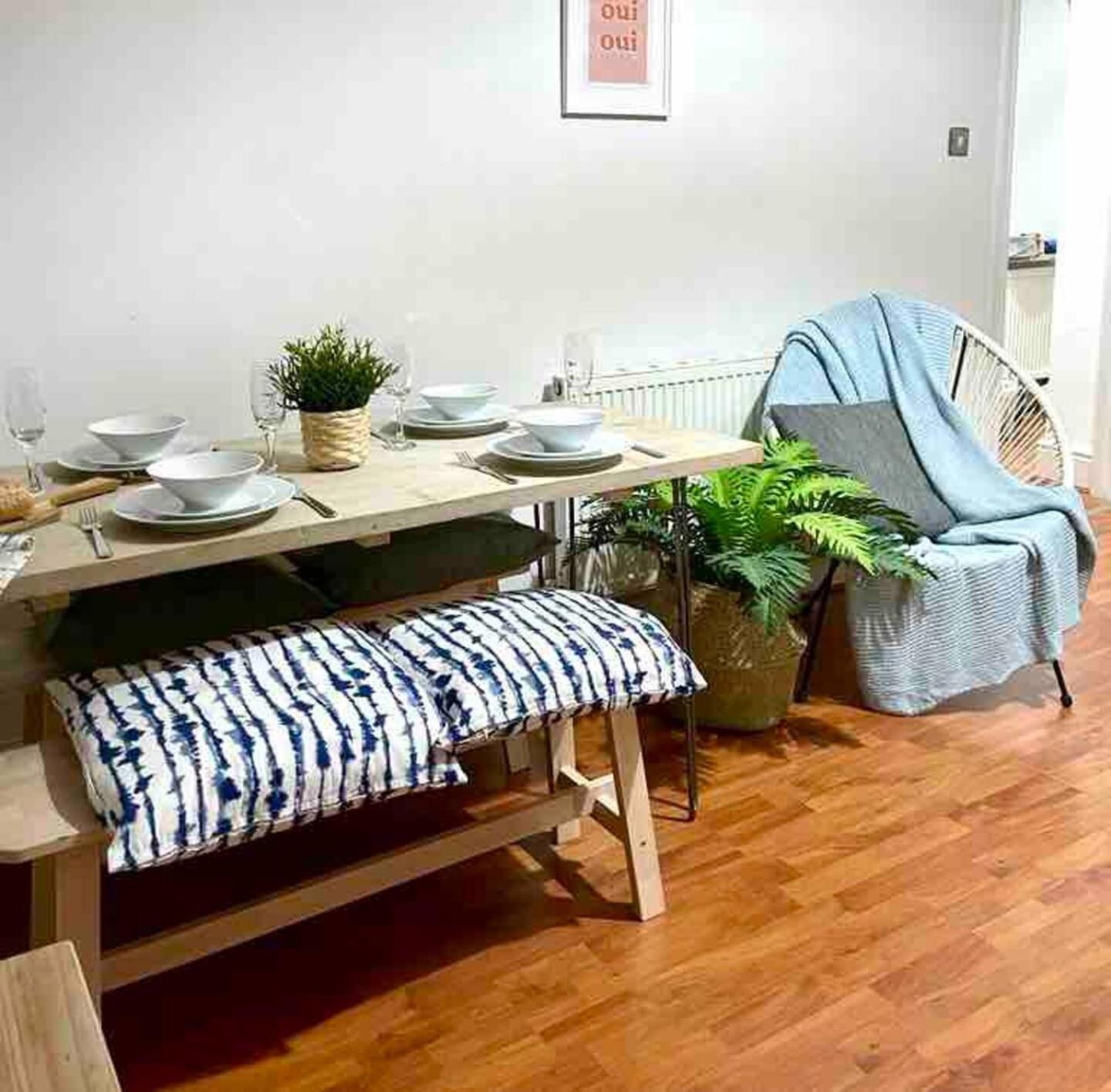 Gorgeous Spacious 2 Bedroom Home 10 Mins To City Gateshead Exteriör bild