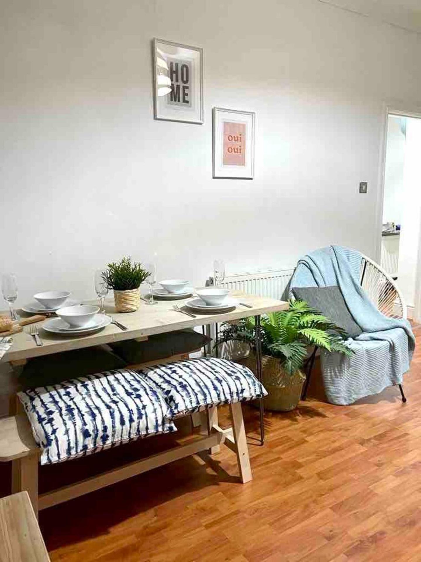 Gorgeous Spacious 2 Bedroom Home 10 Mins To City Gateshead Exteriör bild