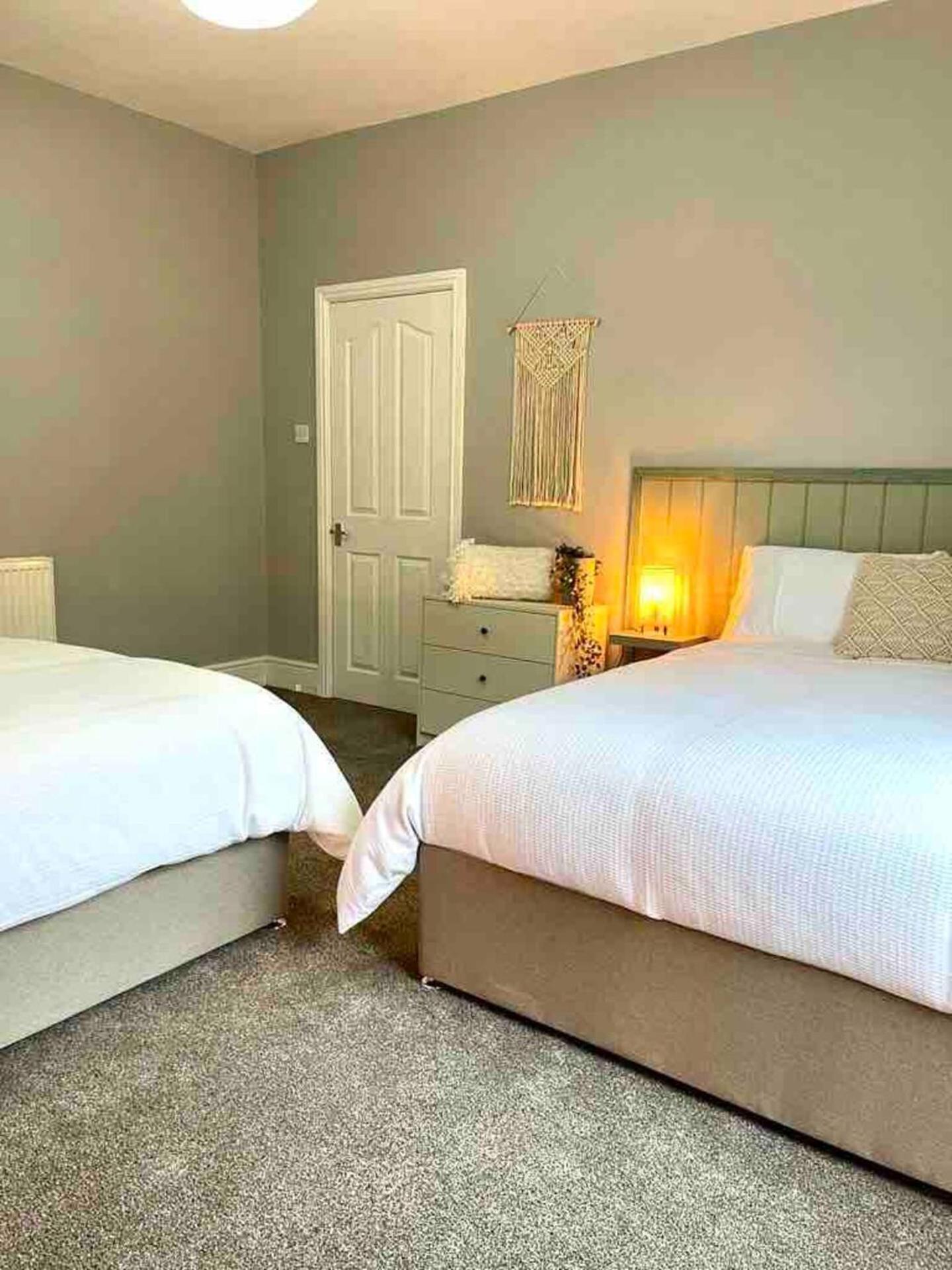 Gorgeous Spacious 2 Bedroom Home 10 Mins To City Gateshead Exteriör bild