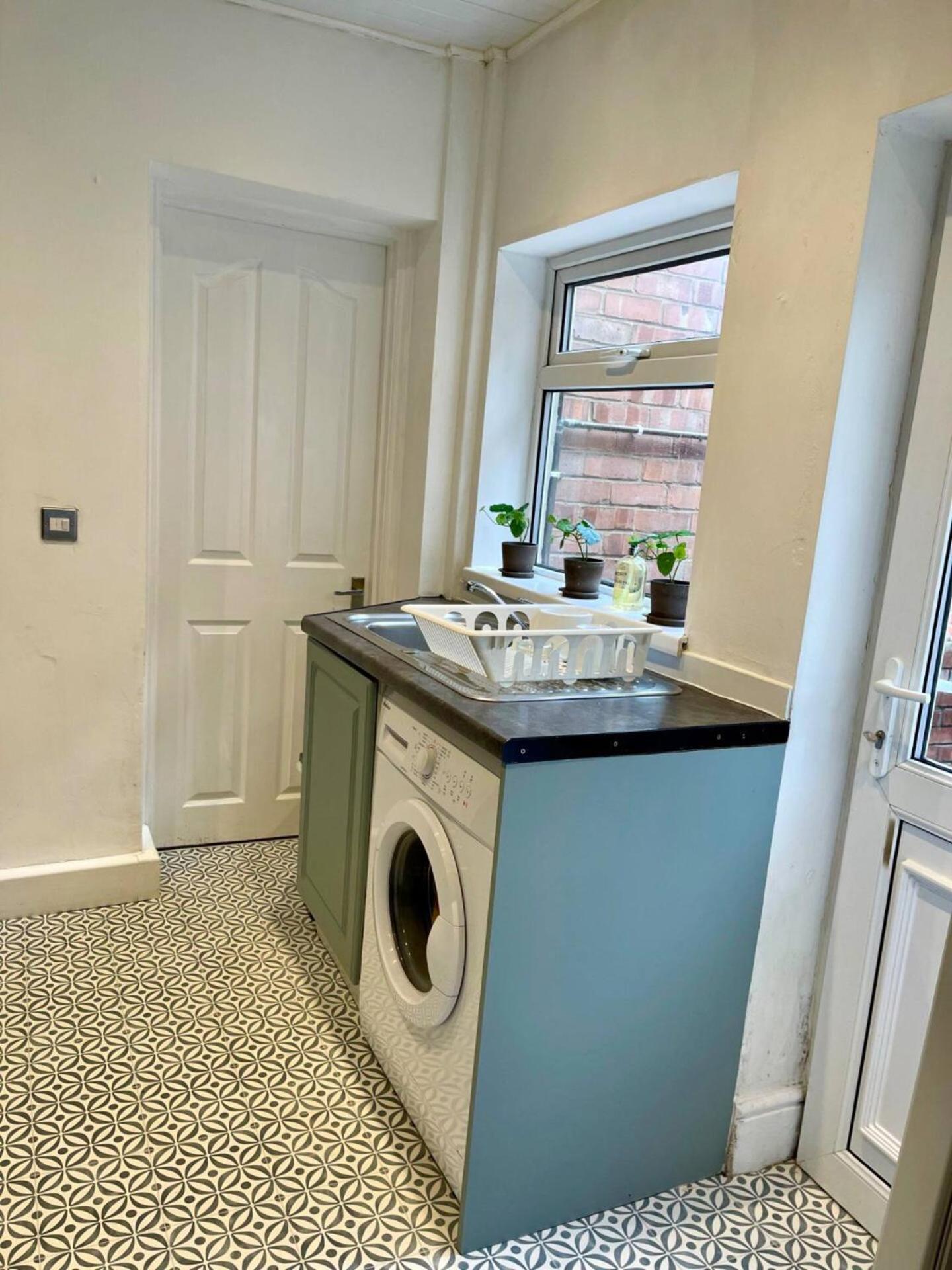Gorgeous Spacious 2 Bedroom Home 10 Mins To City Gateshead Exteriör bild