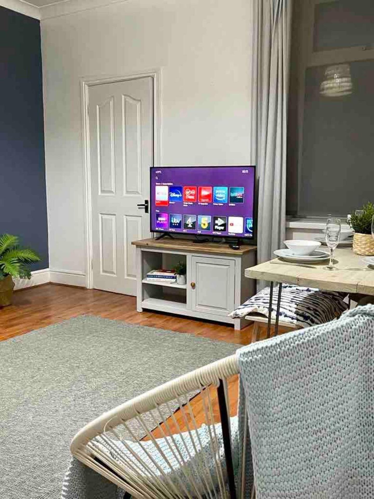 Gorgeous Spacious 2 Bedroom Home 10 Mins To City Gateshead Exteriör bild